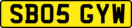 SB05GYW