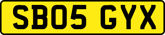 SB05GYX