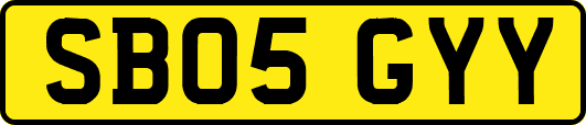 SB05GYY