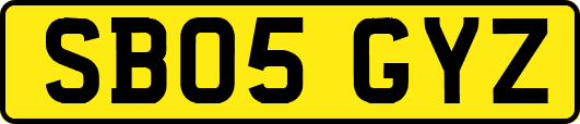 SB05GYZ