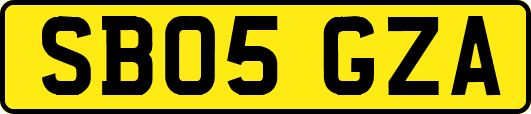 SB05GZA
