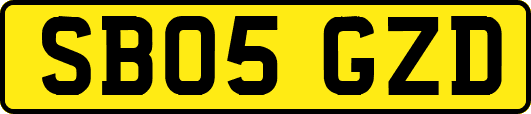 SB05GZD