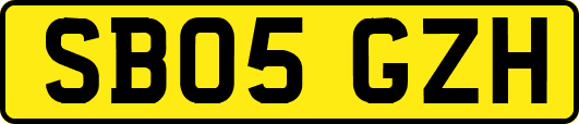 SB05GZH