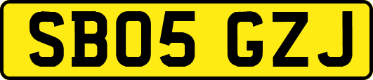 SB05GZJ