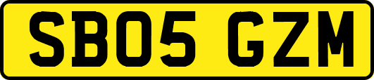 SB05GZM
