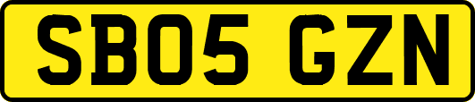 SB05GZN