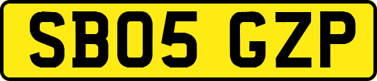 SB05GZP