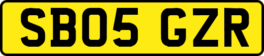 SB05GZR