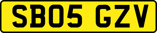 SB05GZV