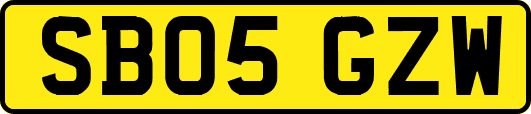 SB05GZW