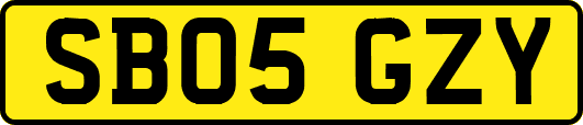 SB05GZY