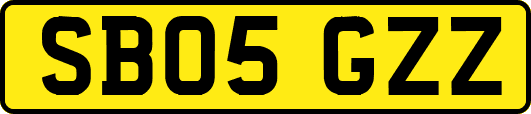 SB05GZZ