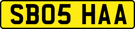 SB05HAA
