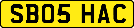 SB05HAC