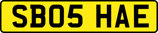 SB05HAE