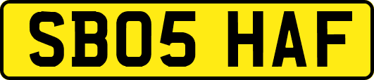 SB05HAF
