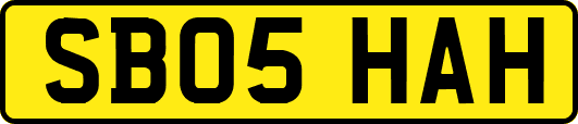 SB05HAH