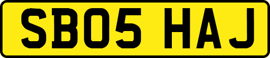 SB05HAJ