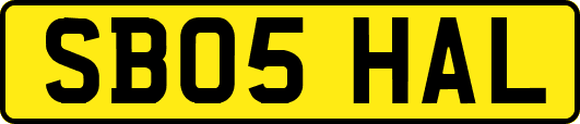 SB05HAL