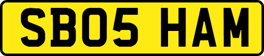 SB05HAM