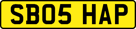 SB05HAP