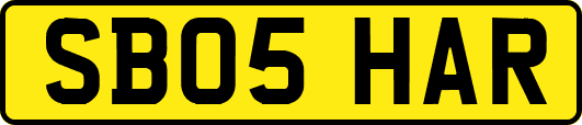 SB05HAR