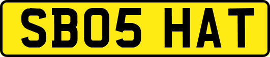 SB05HAT