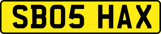 SB05HAX
