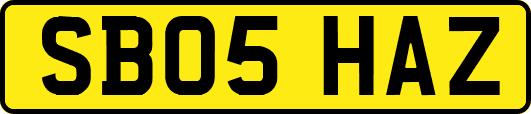 SB05HAZ