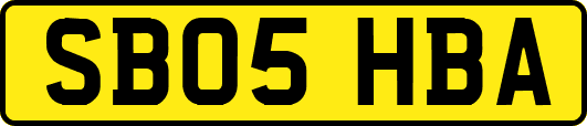 SB05HBA