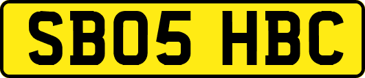 SB05HBC