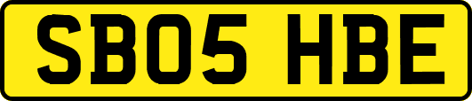 SB05HBE