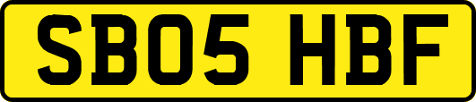 SB05HBF