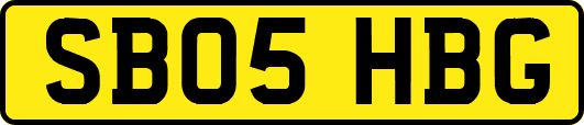 SB05HBG