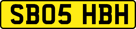 SB05HBH