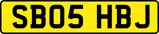 SB05HBJ