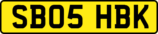 SB05HBK