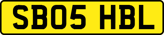SB05HBL