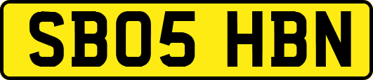 SB05HBN