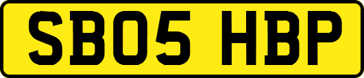 SB05HBP
