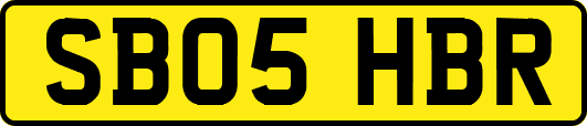 SB05HBR