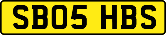 SB05HBS