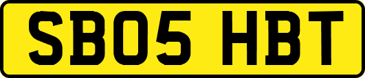 SB05HBT
