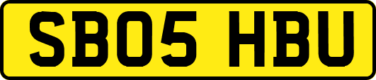SB05HBU