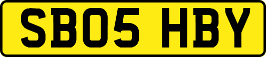 SB05HBY