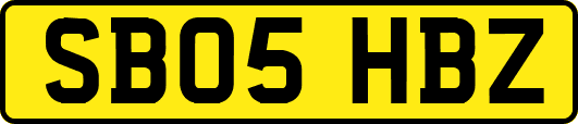 SB05HBZ
