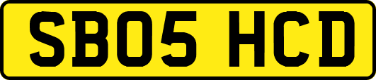 SB05HCD