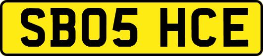 SB05HCE