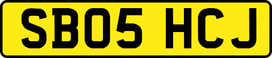 SB05HCJ