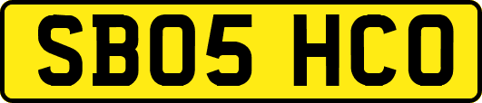 SB05HCO